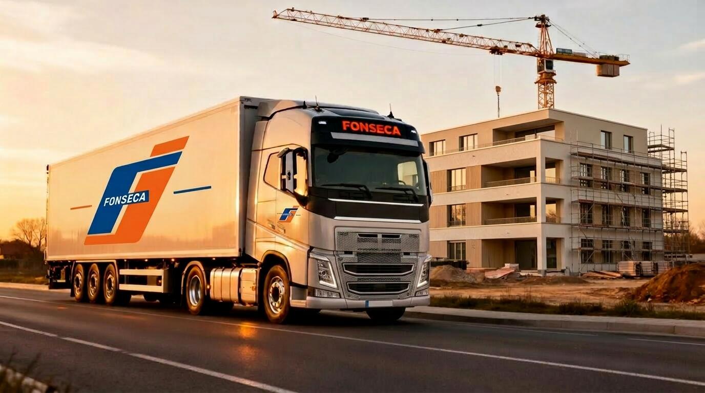 Groupe Fonseca camion